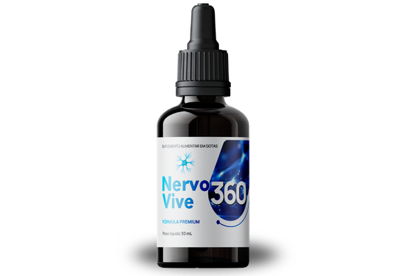 NervoVive 360 - 1 Frasco